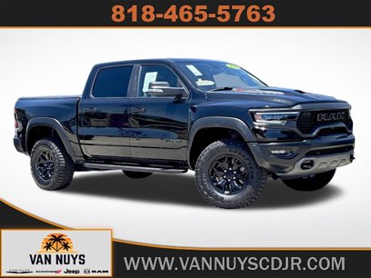 Used 2022 RAM 1500 TRX w/ TRX Level 2 Equipment Group