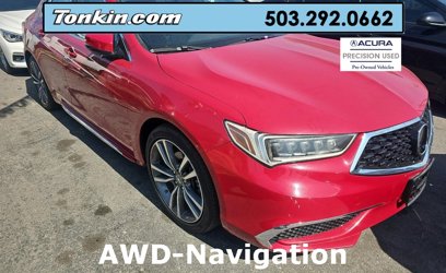 Used 2019 Acura TLX V6 SH-AWD w/ Technology Pkg