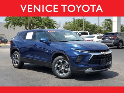 Used 2023 Chevrolet Blazer LT