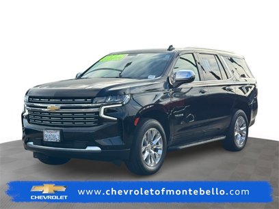 Certified 2023 Chevrolet Tahoe Premier