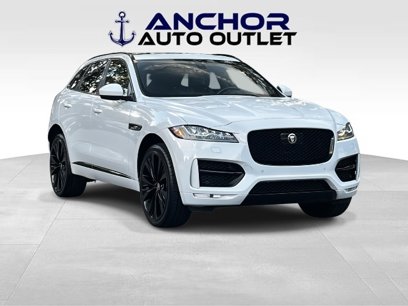 Used 2019 Jaguar F-PACE R-Sport
