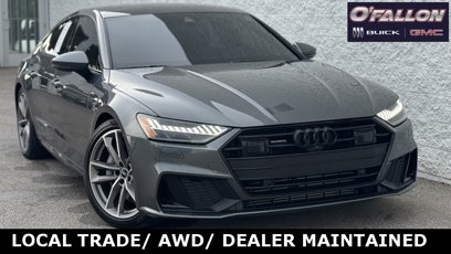 Used 2021 Audi A7 3.0T Premium Plus