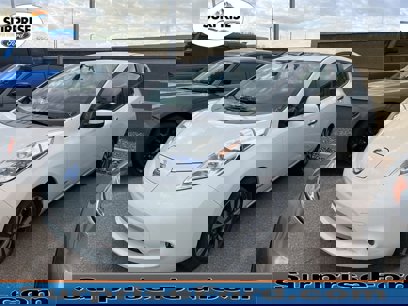 Used 2015 Nissan Leaf SV w/ LED & Quick Charge Package