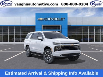 New 2025 Chevrolet Tahoe LT