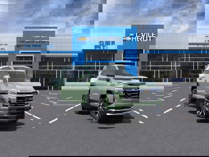 New 2025 Chevrolet Equinox LT w/ Safety and Technology Package