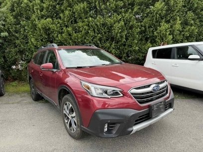 Used 2021 Subaru Outback Limited