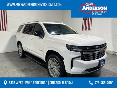 Used 2024 Chevrolet Tahoe Premier w/ Max Trailering Package