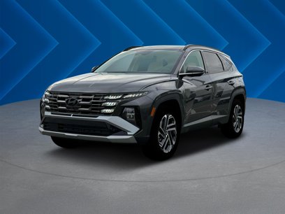 New 2025 Hyundai Tucson Limited