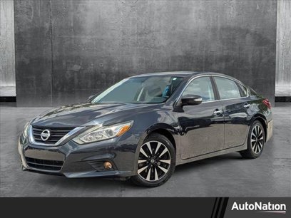 Used 2018 Nissan Altima 2.5 SL