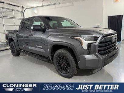 New 2025 Toyota Tundra SR5