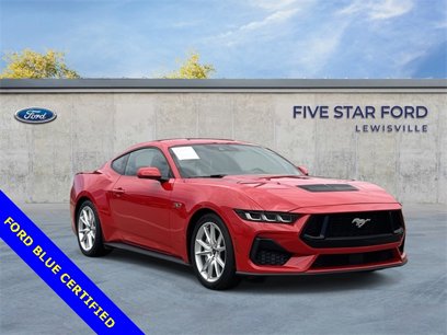 Certified 2024 Ford Mustang GT