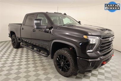Used 2025 Chevrolet Silverado 2500 LT w/ Trail Boss Package