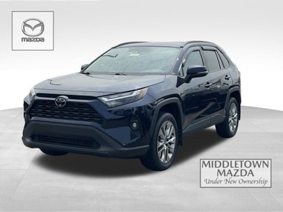 Used 2022 Toyota RAV4 XLE Premium