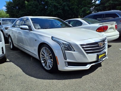 Used 2016 Cadillac CT6 Premium Luxury w/ Active Chassis Package
