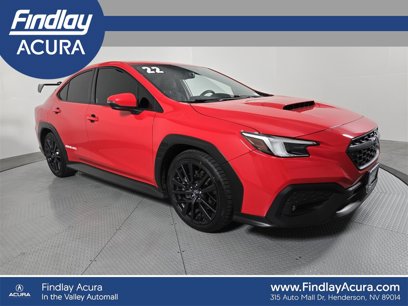 Used 2022 Subaru WRX Limited
