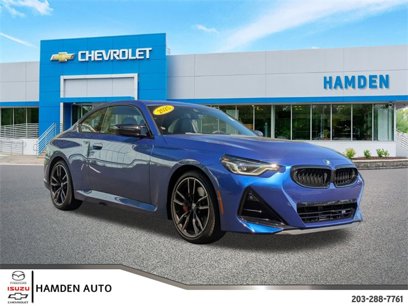 Used 2025 BMW M240i xDrive Coupe w/ Premium Package