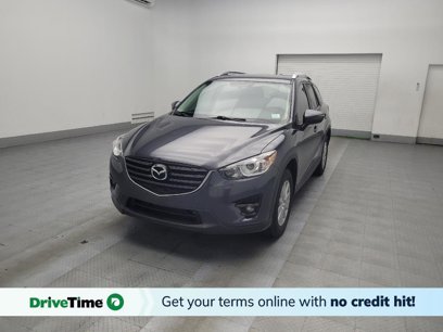 Used 2016 MAZDA CX-5 Touring w/ Bose/Moonroof Package