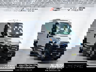 Used 2023 RAM ProMaster 2500