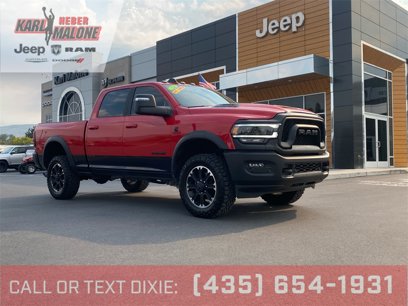 Used 2024 RAM 2500 Rebel w/ Cold Weather Group