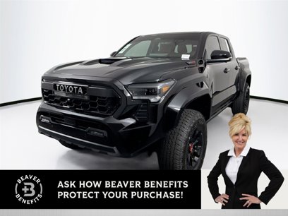 Certified 2025 Toyota Tacoma TRD Pro