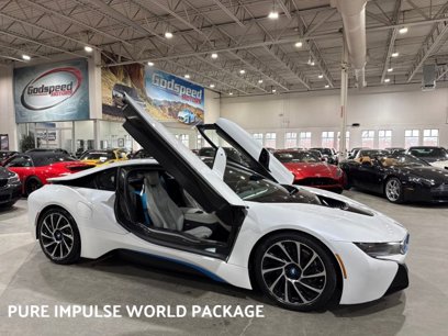 Used 2015 BMW i8