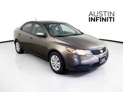 Used 2013 Kia Forte EX w/ Fuel Economy Pkg