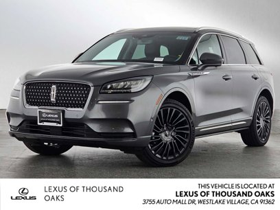 Used 2022 Lincoln Corsair Reserve w/ Luxury Package