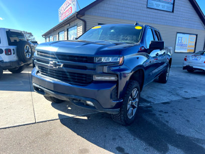 Used 2019 Chevrolet Silverado 1500 RST
