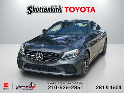 Used 2023 Mercedes-Benz C 300 4MATIC Coupe
