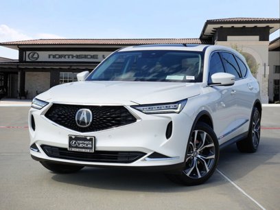 Used 2023 Acura MDX FWD w/ Technology Package