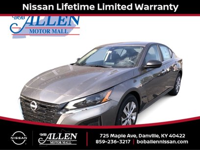 New 2025 Nissan Altima 2.5 S