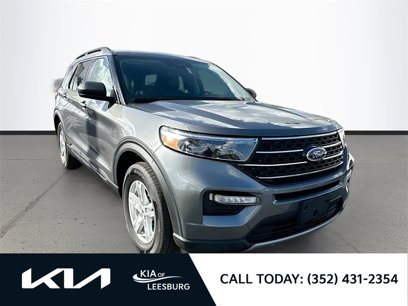 Used 2023 Ford Explorer XLT w/ Equipment Group 202A