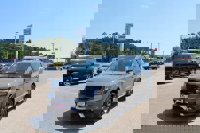 Certified 2020 Dodge Journey Crossroad