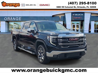 Used 2023 GMC Sierra 1500 SLT w/ SLT Premium Plus Package