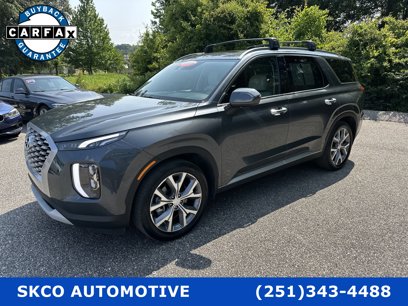Used 2021 Hyundai Palisade SEL