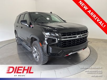 Used 2022 Chevrolet Tahoe Z71