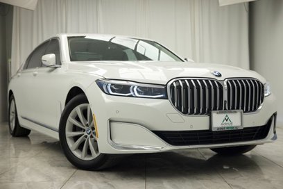 Used 2020 BMW 740i xDrive w/ Cold Weather Package