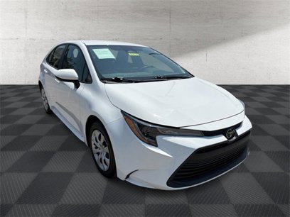 Used 2024 Toyota Corolla LE