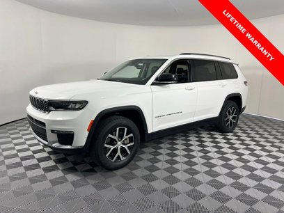 Used 2023 Jeep Grand Cherokee L Limited