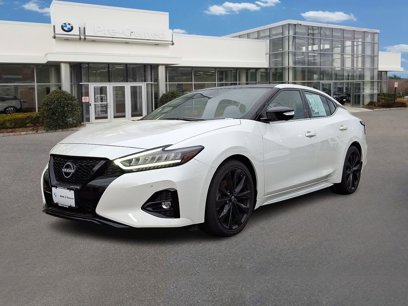 Used 2023 Nissan Maxima SR w/ Sport Mat Group