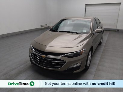 Used 2022 Chevrolet Malibu LT