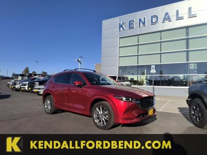 Used 2024 MAZDA CX-5 AWD 2.5 S