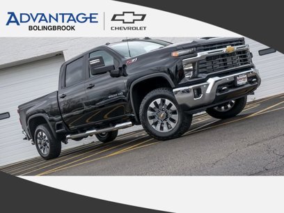 New 2025 Chevrolet Silverado 2500 LT