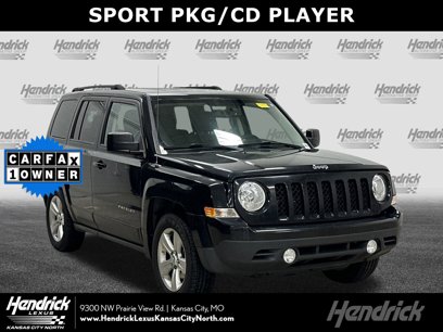 Used 2017 Jeep Patriot Sport w/ Power Value Group