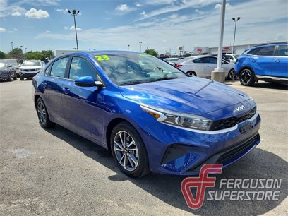 Certified 2023 Kia Forte LXS w/ LXS Technology Package