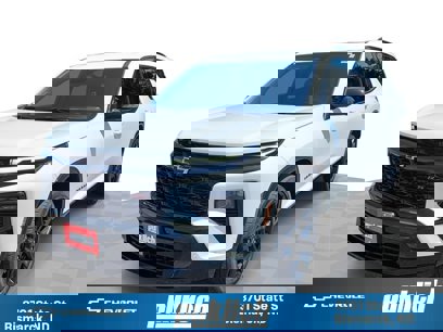 Certified 2024 Chevrolet Traverse RS