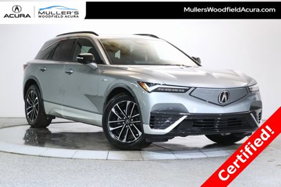 Certified 2024 Acura ZDX A-Spec