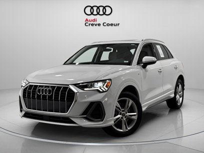 Certified 2024 Audi Q3 2.0T Premium Plus w/ Premium Plus Package