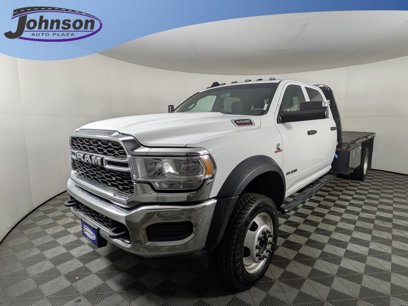 Used 2022 RAM 5500 Tradesman w/ Chrome Appearance Group