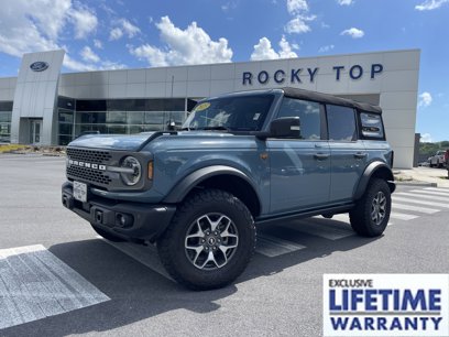 Used 2023 Ford Bronco Badlands